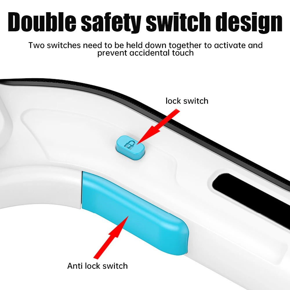 Cordless Electric Scissors