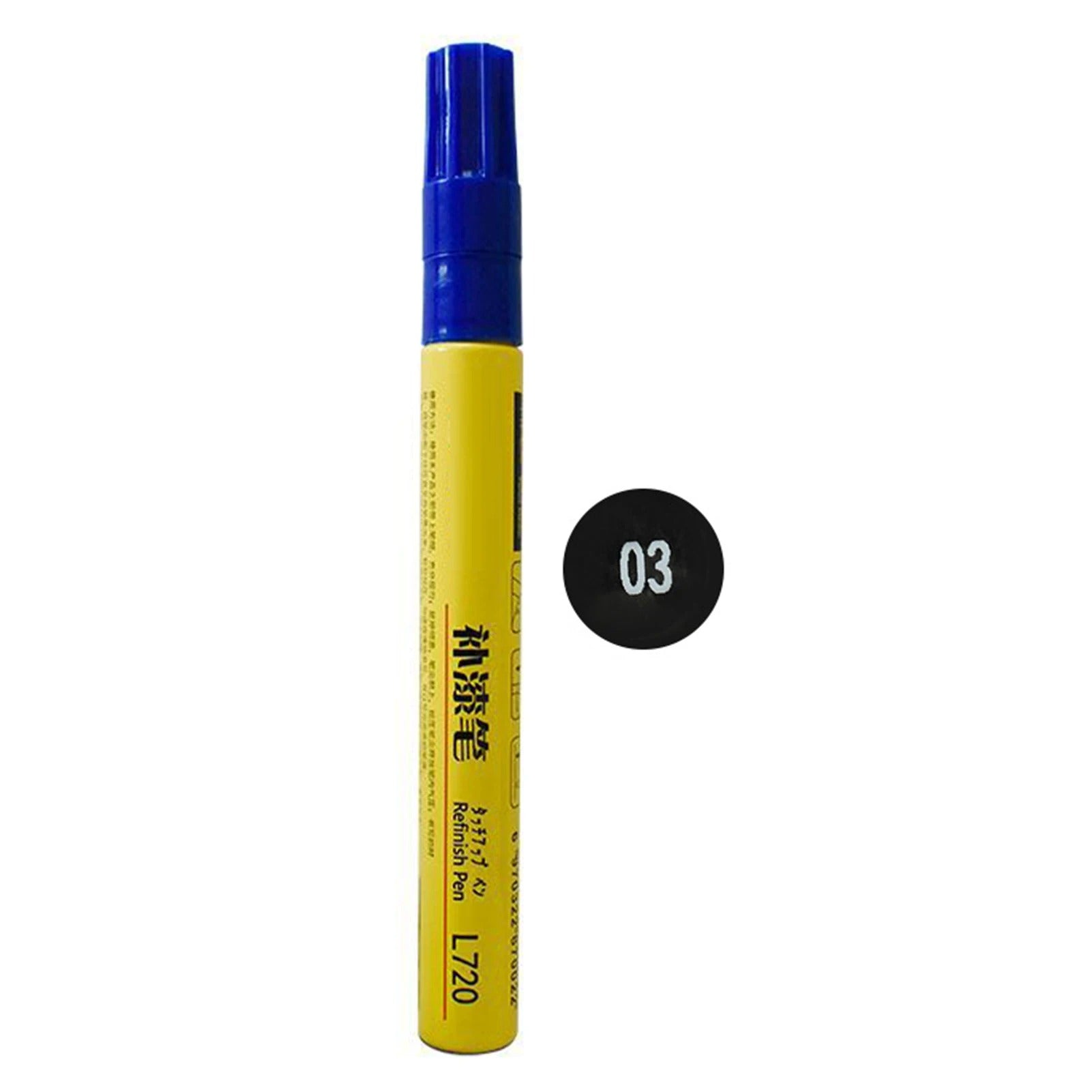 Car Scratch Repair Touch-Up Pen