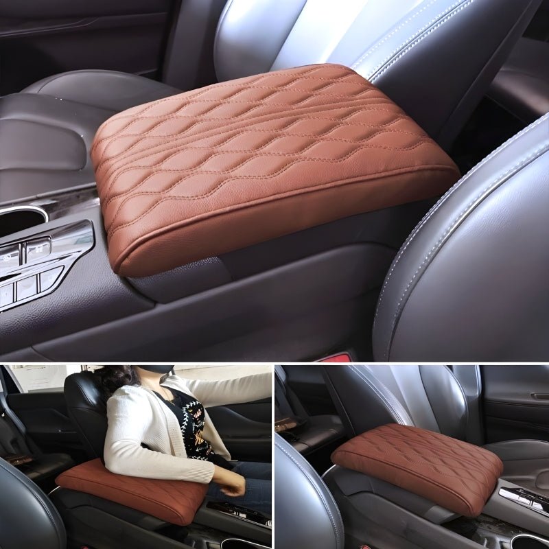Car Armrest Comfort Cushion