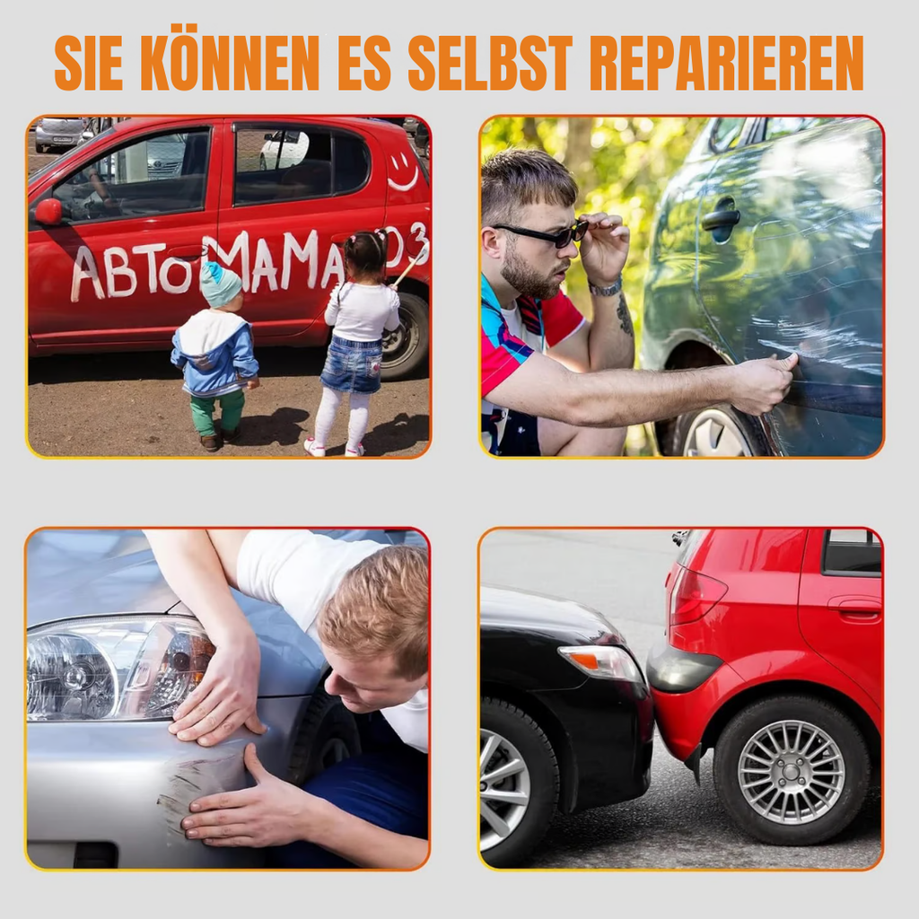 Car Scratch Repair Touch-Up Pen