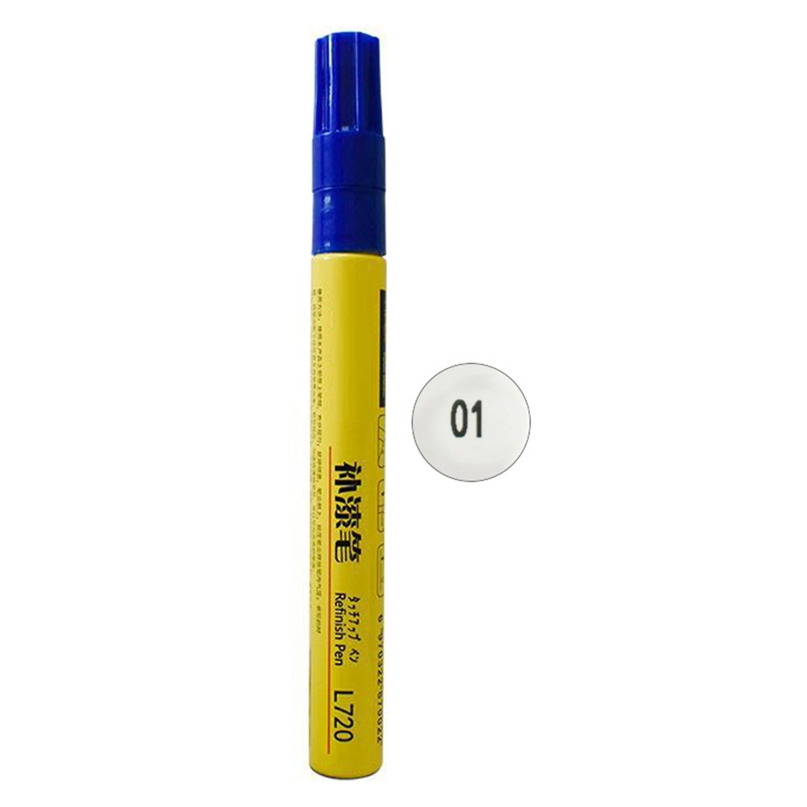 Car Scratch Repair Touch-Up Pen