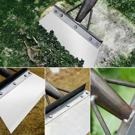 Stand-Up Weed Removal Tool