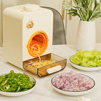 Electric Vegetable Slicer and Chopper