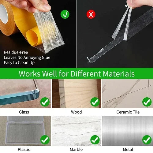 SuperTape™ - The Strongest Adhesive Tape In The World (1 1 For Free - Foto 10