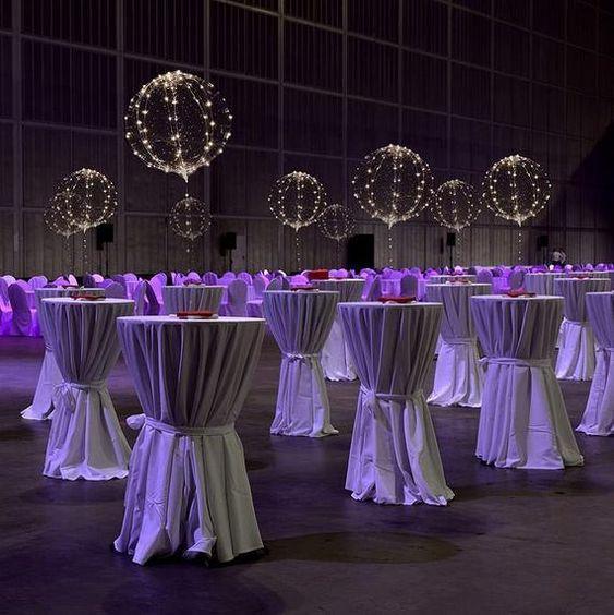 PartyBalloon | Reusable LED balloons