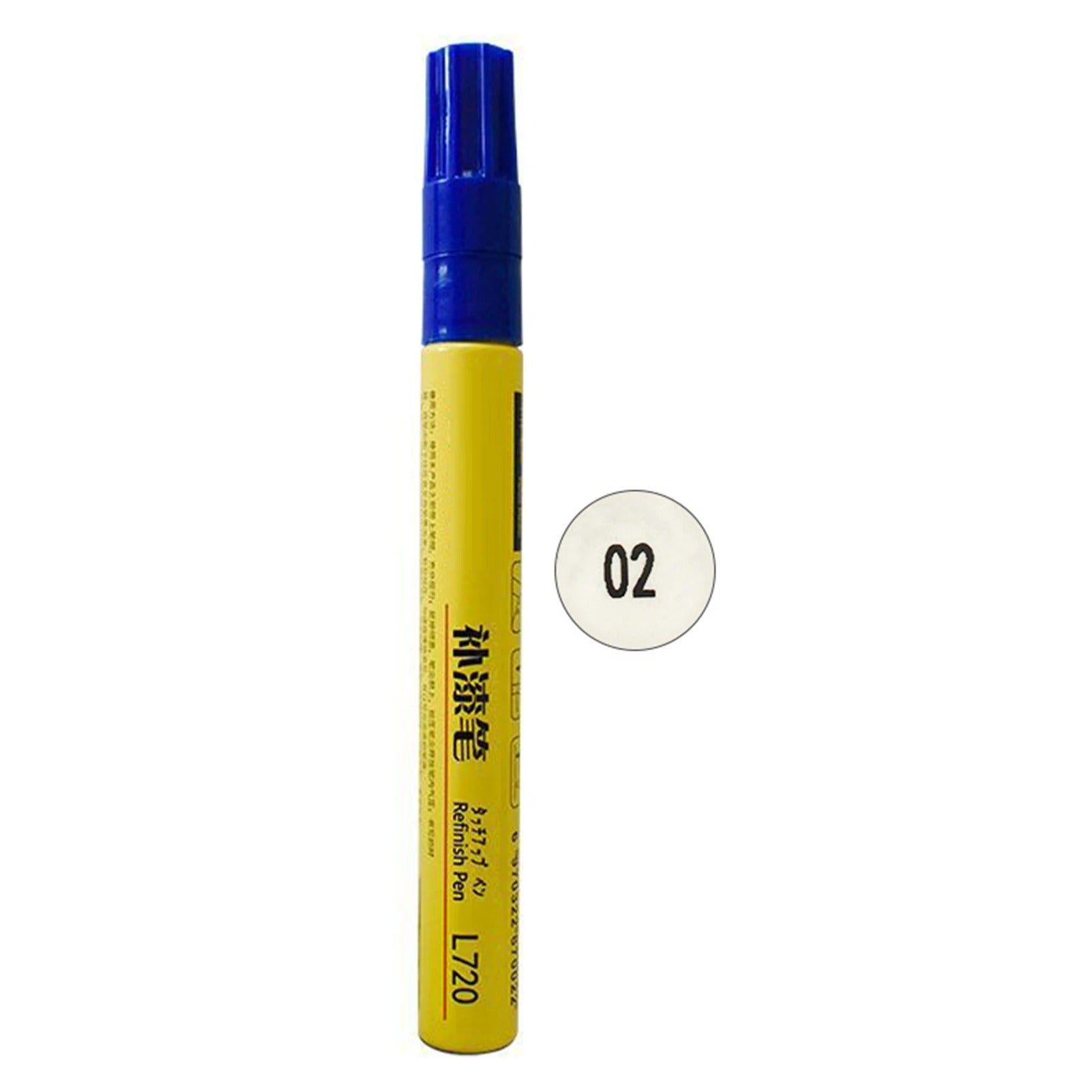 Car Scratch Repair Touch-Up Pen