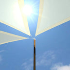 Triangle Sun Shade Sail