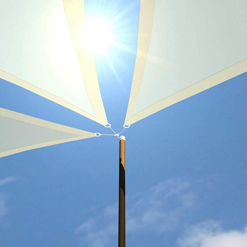 Triangle Sun Shade Sail