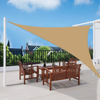 Triangle Sun Shade Sail