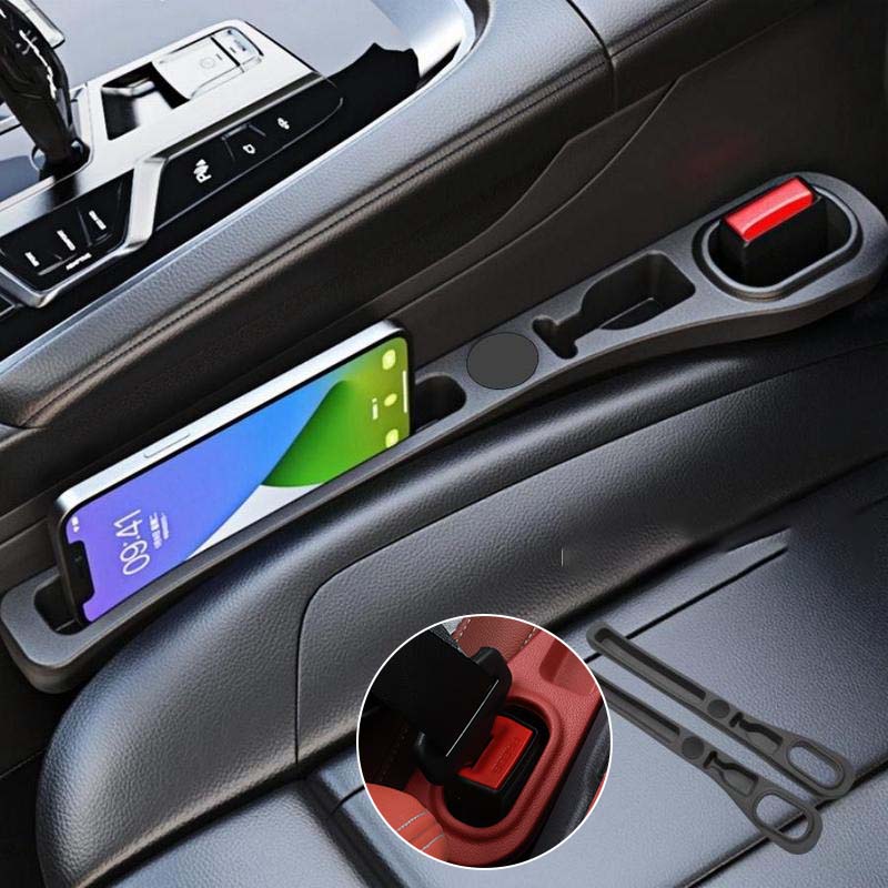 Car Seat Gap Filler and Organizer