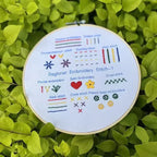 CrossArt | Cross Stitch Embroidery Kit for Beginners