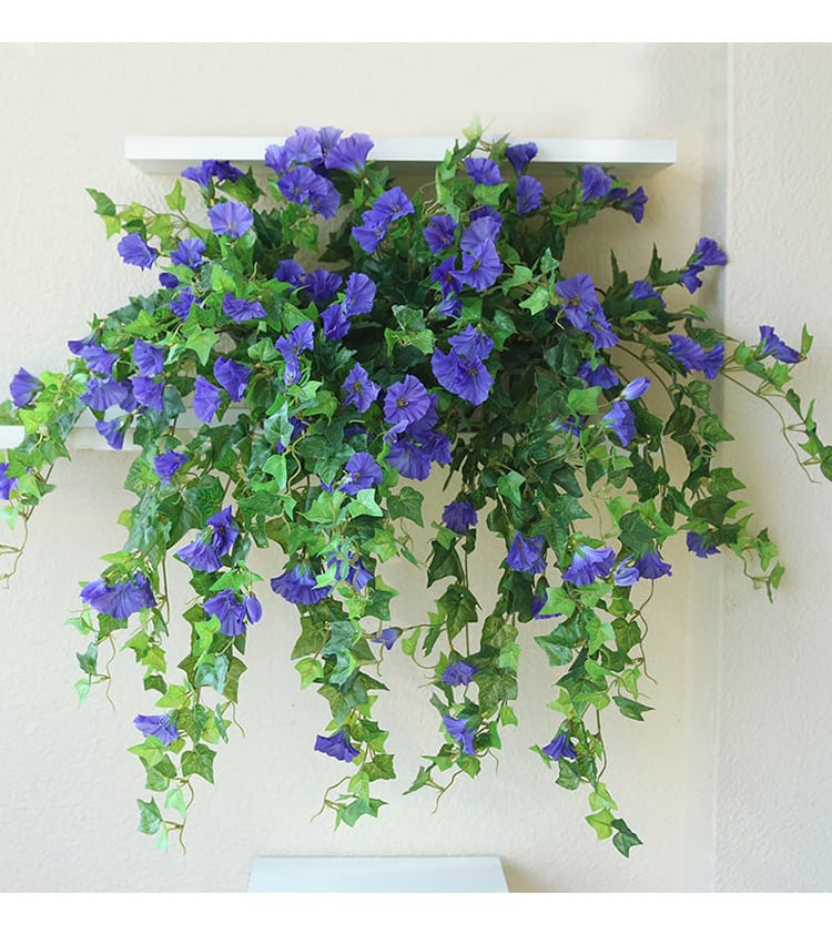 Everlasting Floral Home Decor Arrangement