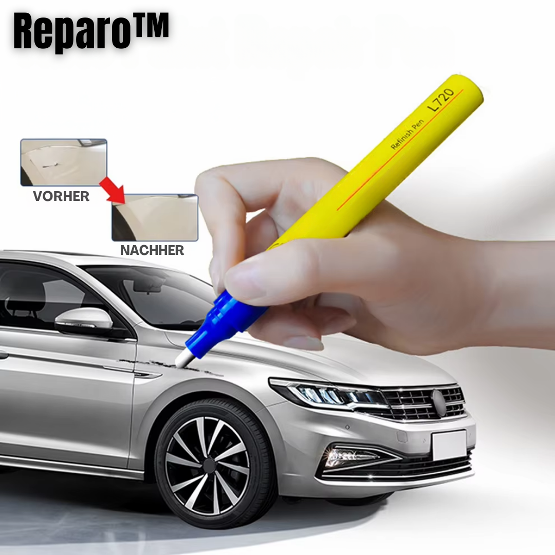 Car Scratch Repair Touch-Up Pen
