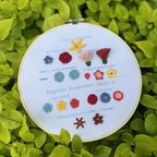CrossArt | Cross Stitch Embroidery Kit for Beginners
