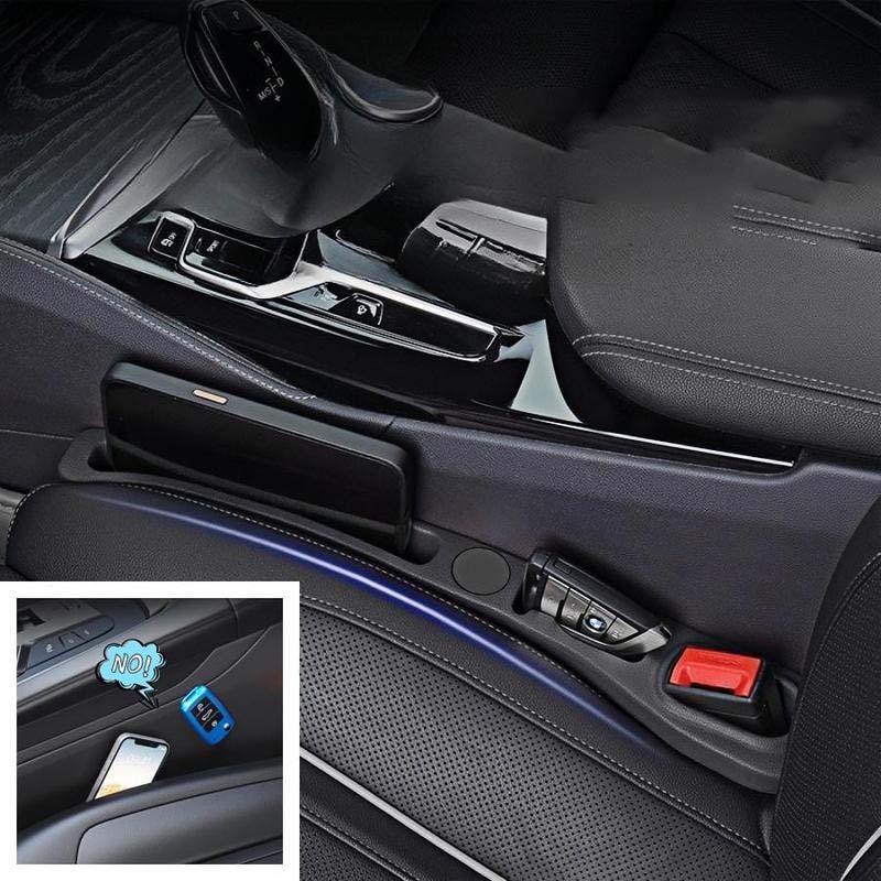 Car Seat Gap Filler and Organizer