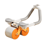 Plank Ab Roller with Phone Holder