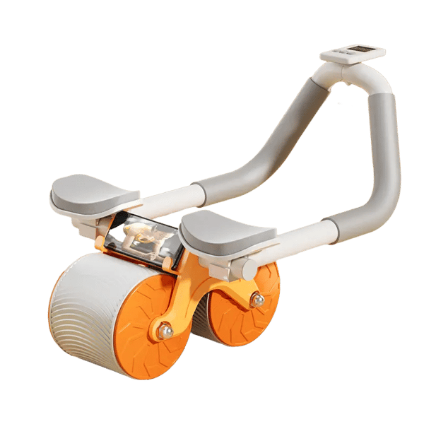 Plank Ab Roller with Phone Holder