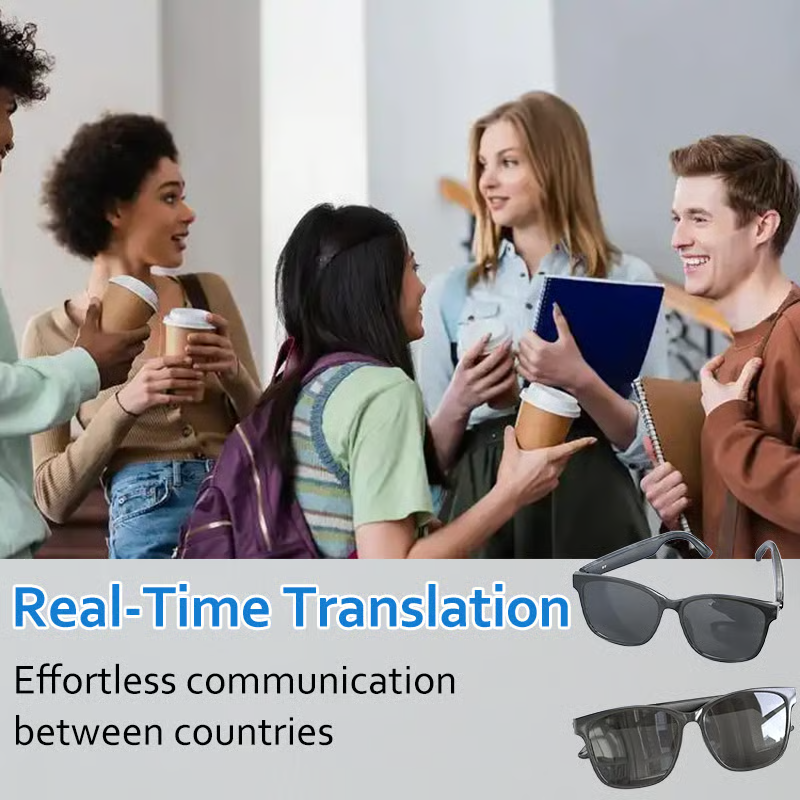 Seamless Wireless Language Translator Device