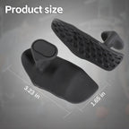 Non-Slip Rubber Workout Hand Grips