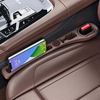 Car Seat Gap Filler and Organizer
