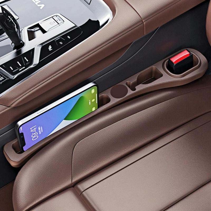 Car Seat Gap Filler and Organizer