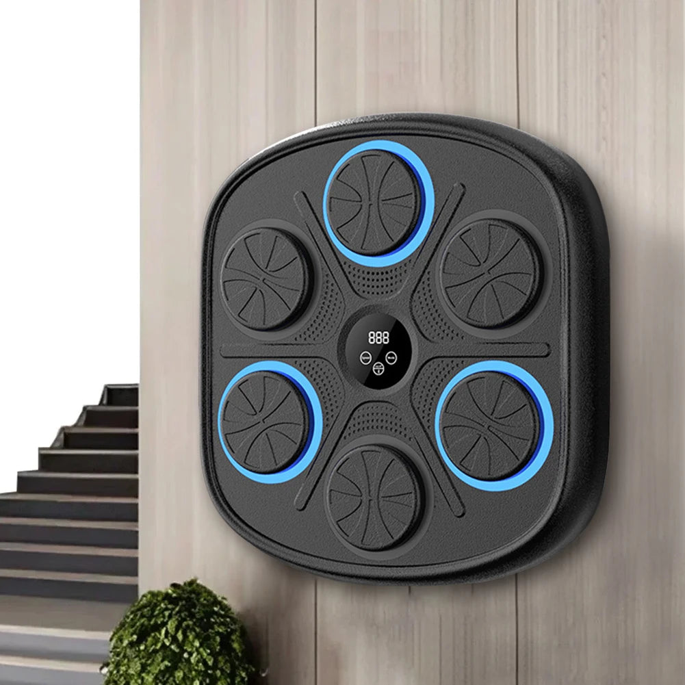 Compact Boxing Reflex Trainer