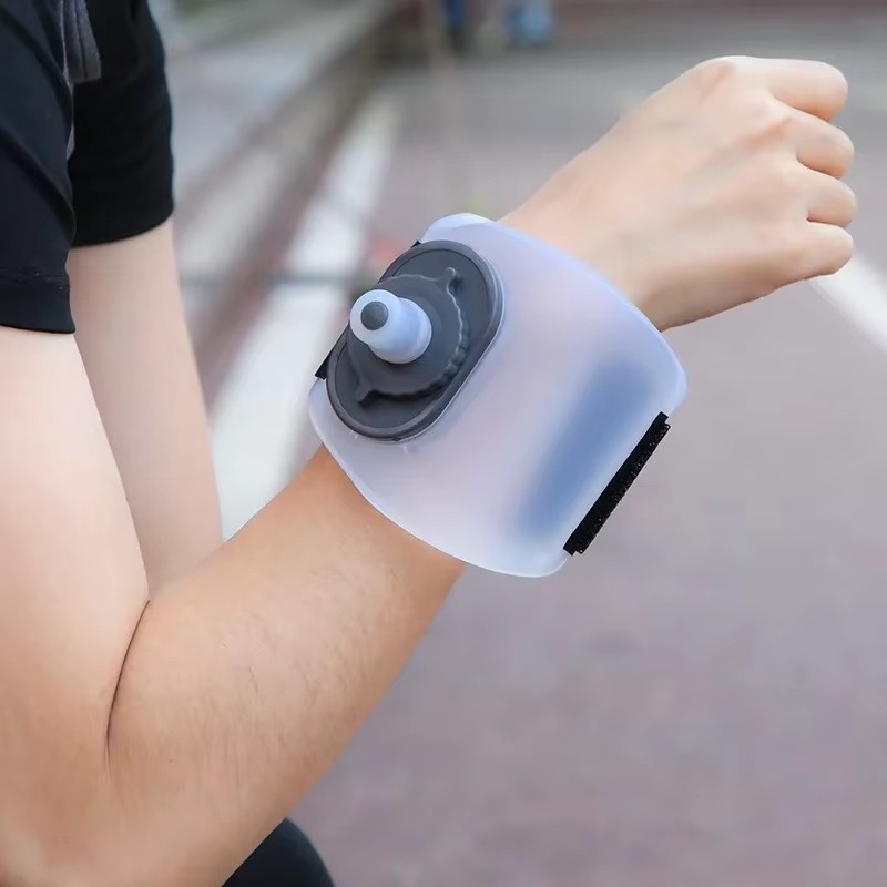 Hands-Free Wrist Water Bottle