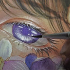 AcrylicPalet | Sparkling colours that bring watercolours to life (20 colours)