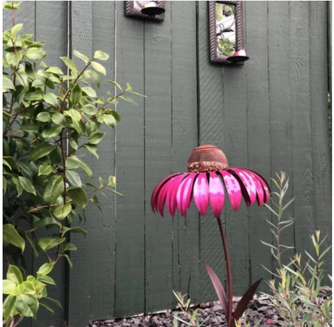 1+1 FREE | FlorAvian™ - Cone flower bird feeder [Last day discount]