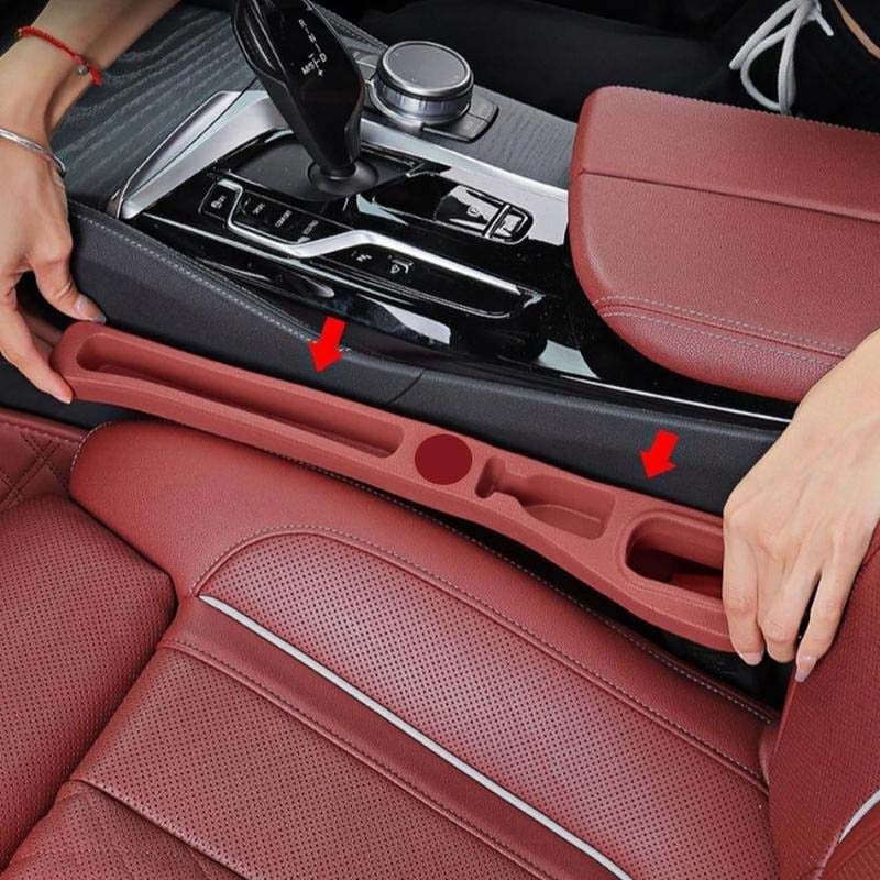 Car Seat Gap Filler and Organizer