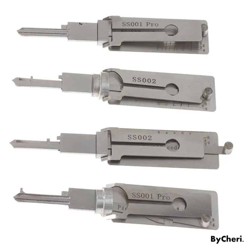 LockMaster - Precision tool for locksmiths – Zoraro