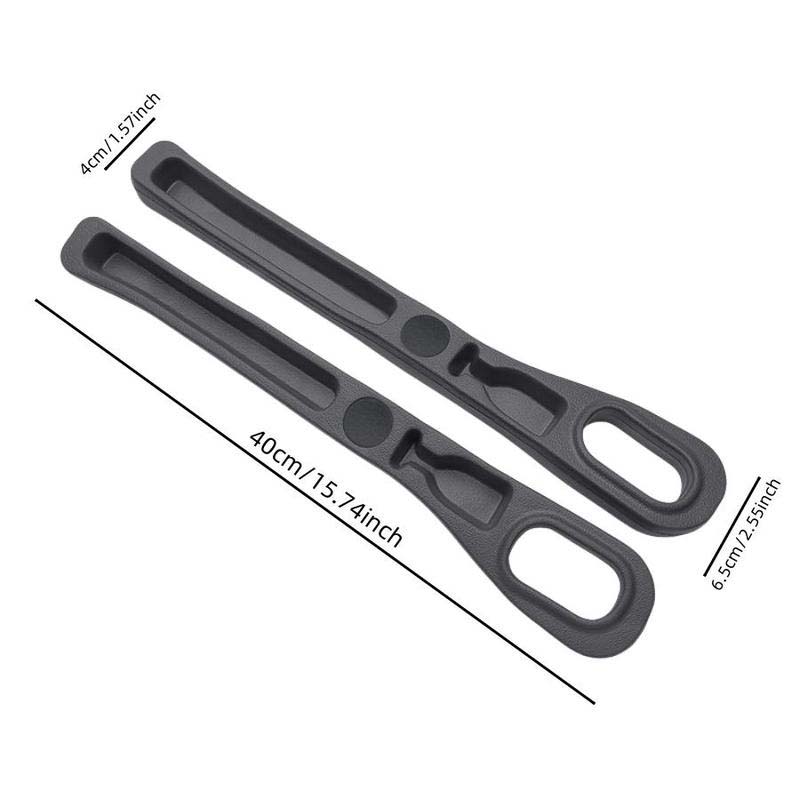 Car Seat Gap Filler and Organizer