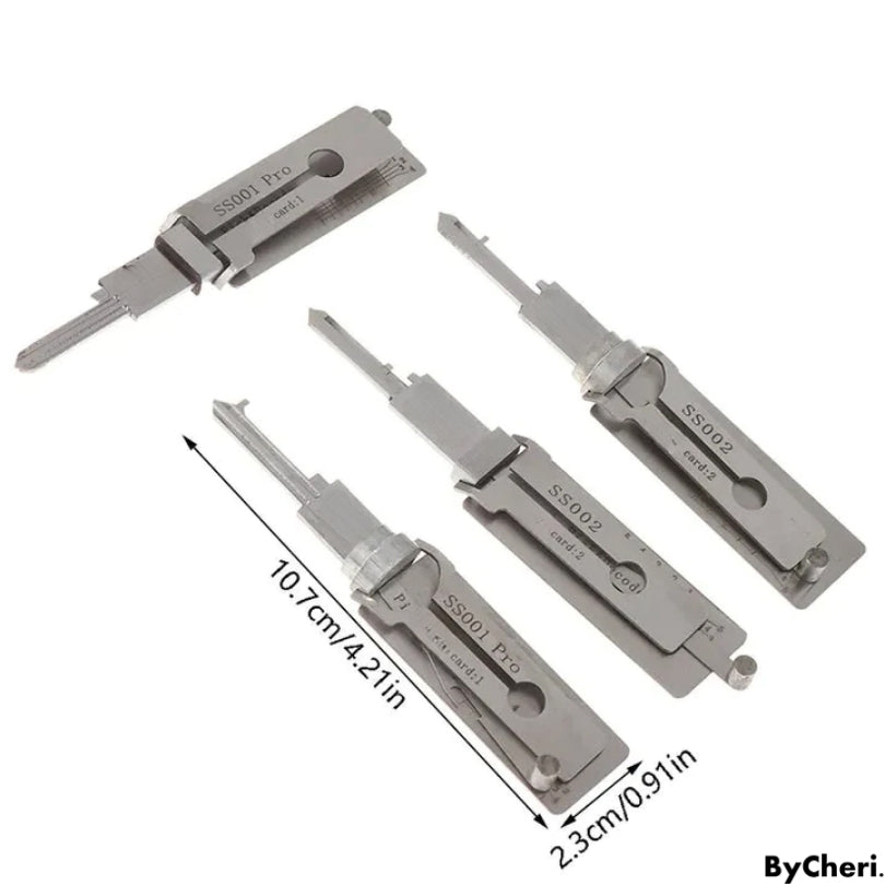 LockMaster - Precision tool for locksmiths – Zoraro
