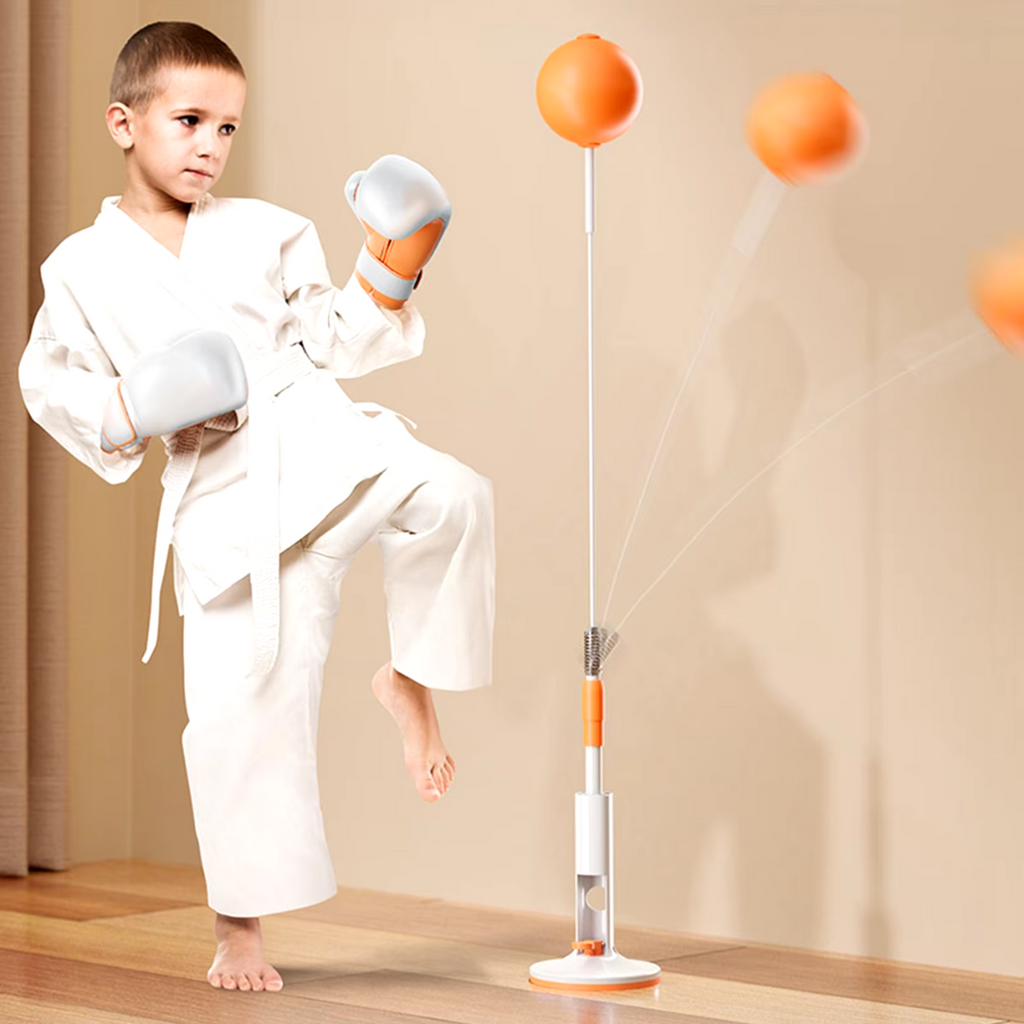 Freestanding Reflex Punching Ball