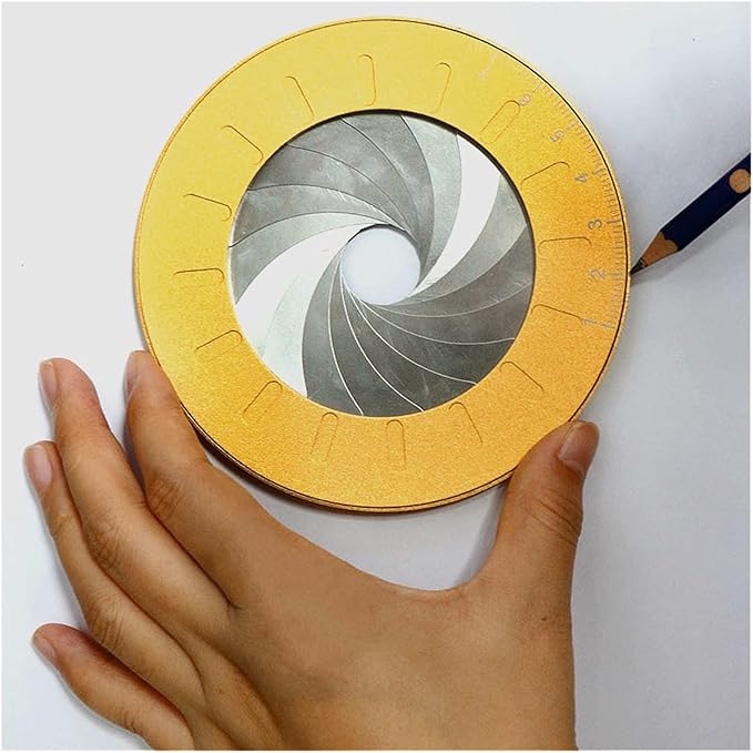 CircleMaster | Adjustable Circle Drawing Tool