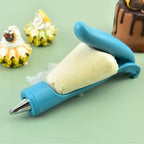 Cake Decorating Pen & Tips Kit