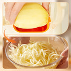 Electric Vegetable Slicer and Chopper