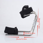 Portable Garden Kneeler and Seat
