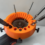 Drill Bit Sharpener for Grinding Machines