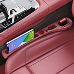Car Seat Gap Filler and Organizer