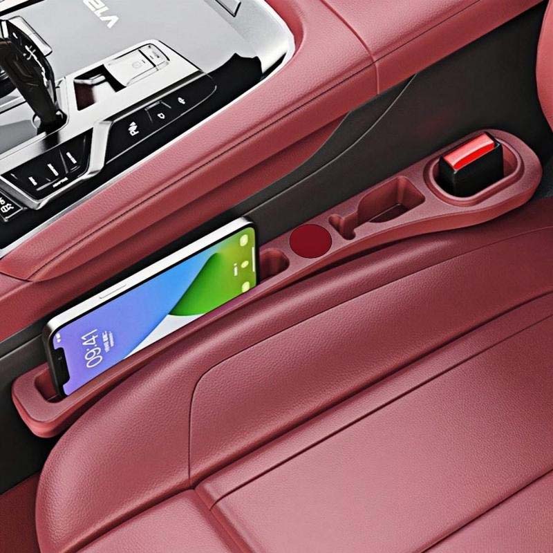 Car Seat Gap Filler and Organizer
