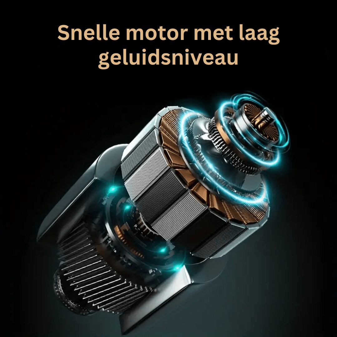 Compact Electric Shaver