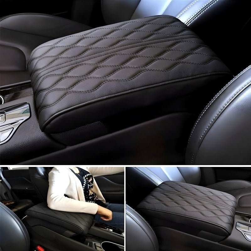 Car Armrest Comfort Cushion