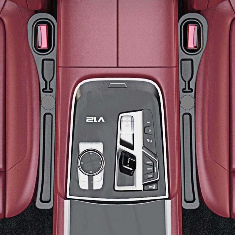 Car Seat Gap Filler and Organizer