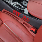 Car Seat Gap Filler and Organizer