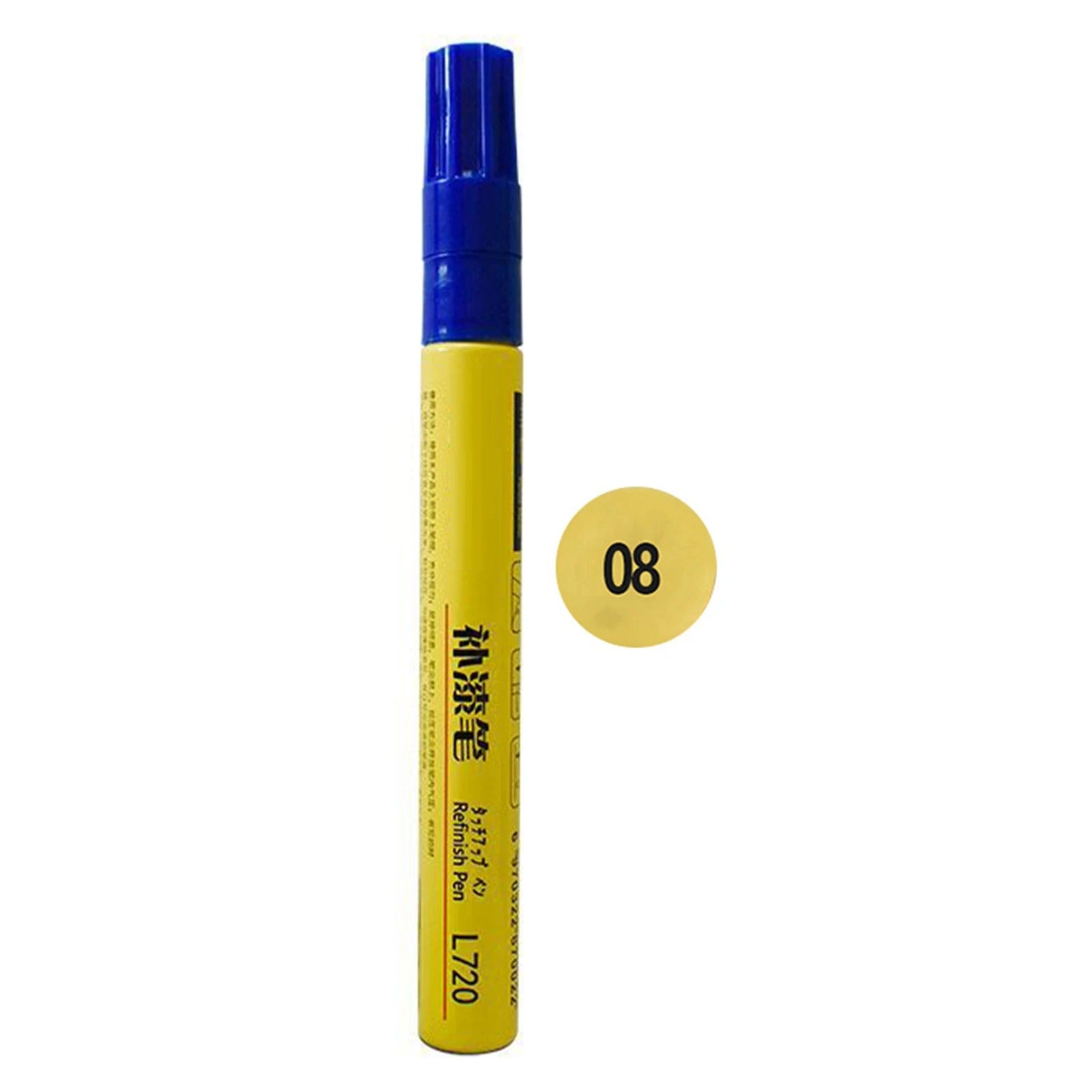 Car Scratch Repair Touch-Up Pen