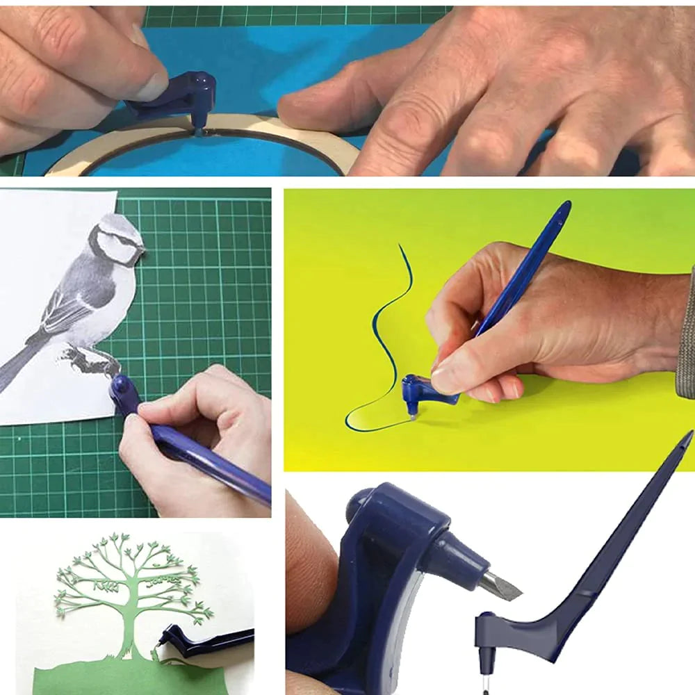 Crafter | 360 Degree - Cutting tool
