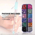 CrystalPen | Crystal Tools - 12 Colors