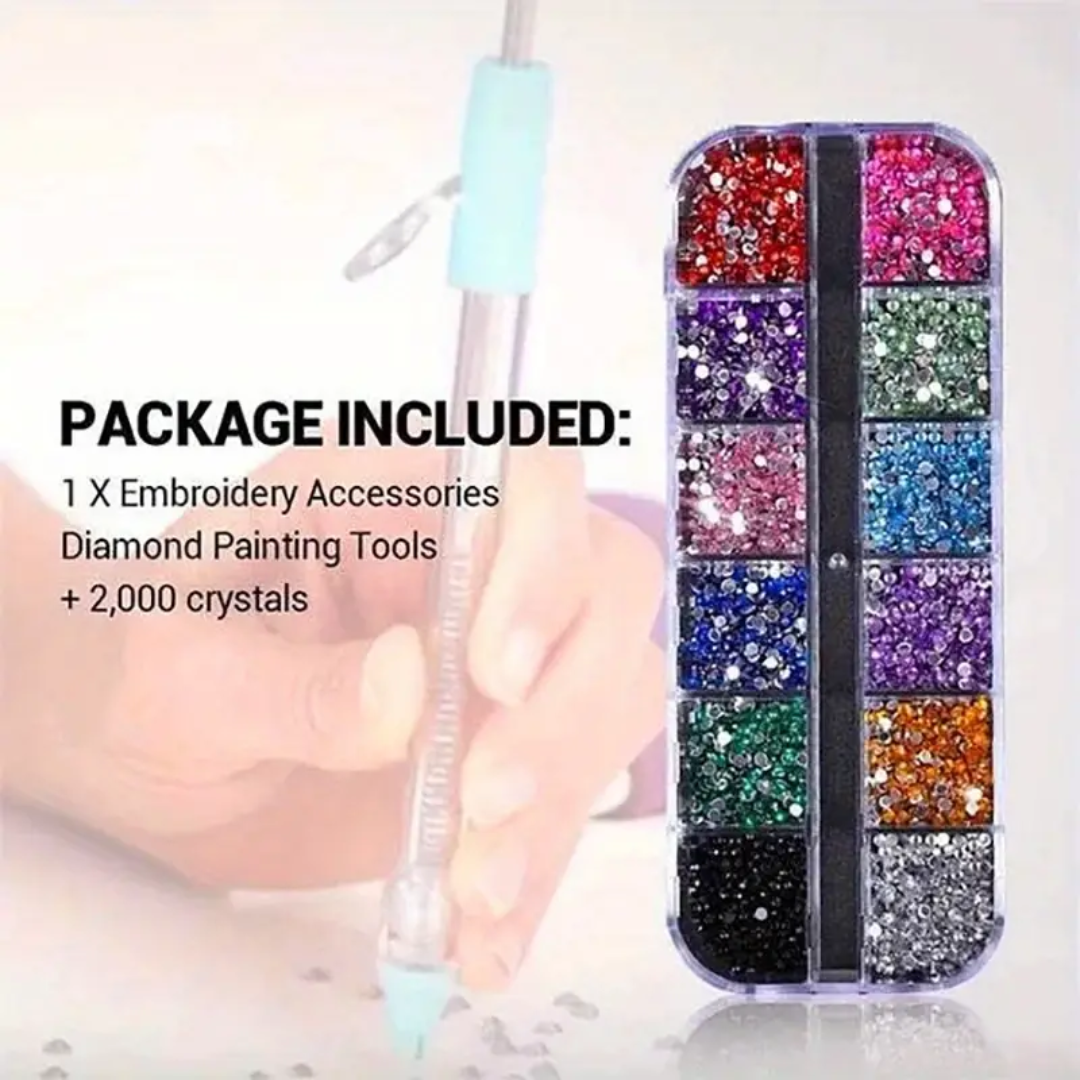 CrystalPen | Crystal Tools - 12 Colors