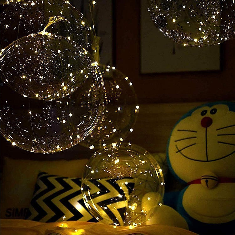 PartyBalloon | Reusable LED balloons